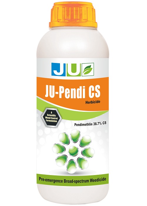 JU-PENDI CS 700ML (Pendimethalin 38.7% CS)